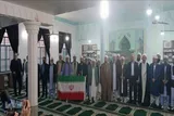 عکس | محفل انس با قرآن کریم در مسجد امام حسن(ع) باخرز
