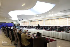 نشست هم‌اندیشی جامعه قرآنی کشور