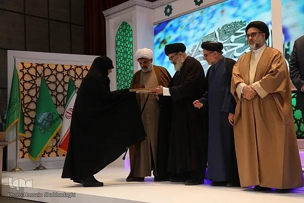 Pengumuman Nama-nama Para Pemenang Musabaqoh Alquran Nasional ke-48 Bagian Maarif
