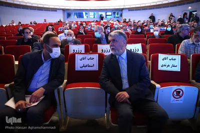 آیین «رسم محمود» یادبود حجت‌الاسلام والمسلمین سیدمحمود دعایی، مدیر مسئول فقید موسسه اطلاعات