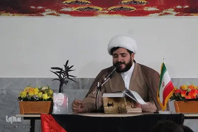 برگزاری کرسی تلاوت قرآن دانش آموزی در حمایت ازمردم مظلوم فلسطین‎