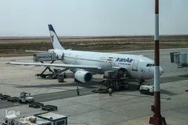 اعزام زائران اربعین از ترمینال سلام