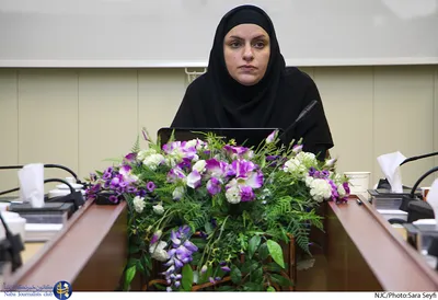 جلسه هفتم دوره هشتم آموزش خبرنگاری قرآنی 