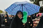 اولین سالگرد شهادت روح‌الله عجمیان
