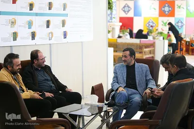 روز هفتم سی‌ودومین نمایشگاه بین‌المللی قرآن