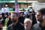 تشیع شهید گمنام در روز شهادت امام حسن عسکری