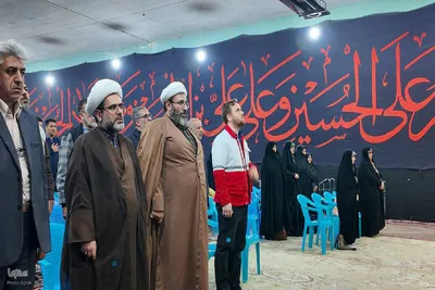 جشن ولادت حضرت فاطمه زهرا(س) در حسینیه هلال رضوی جمعیت هلال احمر