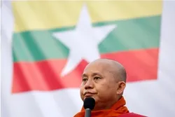 মিয়ানমারে উগ্র বৌদ্ধ ভিক্ষু উরিয়াথুর বিরুদ্ধে পরোয়ানা