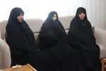 دیدار شهردار تبریز با خانواده شهدا
