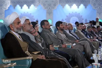 آئین افتتاحیه پنجمین دوره مسابقات بین‎المللی قرآن دانش‌آموزان جهان اسلام 