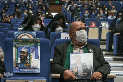 پانزدهمین کنگره تجلیل از ایثارگران