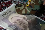 مراسم اولین سالگرد درگذشت آیت‌الله ناصری