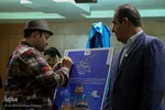 آئین رونمایی از پوستر دوازدهمین نمایشگاه بین‌المللی گردشگری پارس