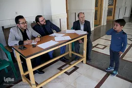 مرحله استانی دوازدهمین دوره جشنواره قرآنی مدهامتان در استان تهران 