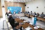نشست شورای فرهنگ استان همدان با حضور دبیر شورای‌ عالی انقلاب فرهنگی