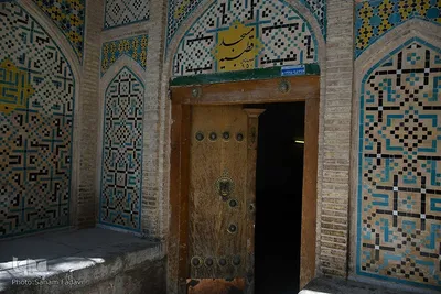 مسجد قطبیه؛ شکوه معماری دوره صفوی