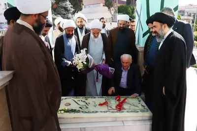 گردهمایی ائمه جمعه استان مازندران