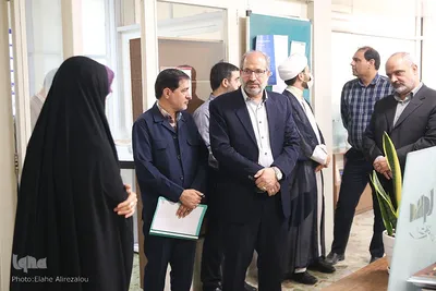 امضای تفاهم نامه جهاد دانشگاهی و شورای فرهنگی وزارت نیرو