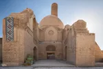 مسجد جامع برسیان؛ یادگار سلجوقیان