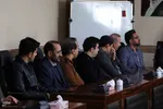 گرامیداشت شهدای خدمت در جهاددانشگاهی آذربایجان شرقی‎