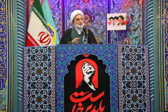 مراسم تشییع رهبر شهید رویداد بزرگ تاریخی برای آزادی خواهان جهان است