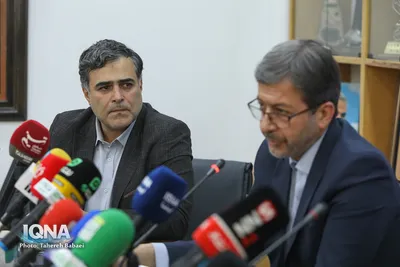 نشست خبری مرحله کشوری چهاردهمین دوره مسابقات ملی مناظره دانشجویان ایران
