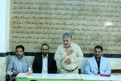 جشنواره تلاوت های مجلسی