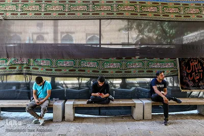 مسجد جامع تهران 