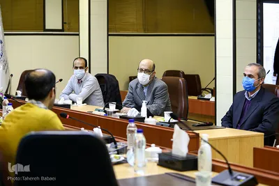 نشست بررسی امکان سنجی برگزاری مسابقات قرآن در فضای مجازی