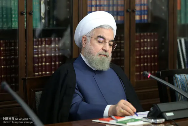 روحانی درگذشت پدر شهیدان بهادری‌زاده را تسلیت گفت