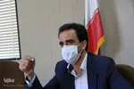 نشست خبری داود پاک طینت مدیر مرکز اسناد و کتابخانه ملی استان یزد