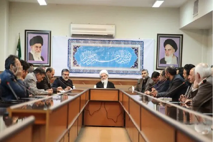 امر به معروف موجب سالم‌سازی جامعه می‌شود