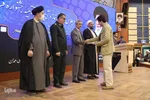 آیین اختتامیه جشنواره فرهنگی هنری نماز و اجلاس استانی نماز‎‎