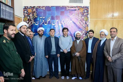 افتتاح دفتر خبرگزاری ایکنا در محلات