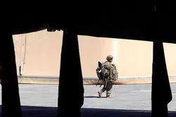 Les Etats-Unis chassés par la résistance de leur base en Irak