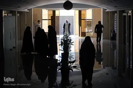 همایش مسئولان دفاتر نهاد نمایندگی مقام معظم رهبری در دانشگاهها 