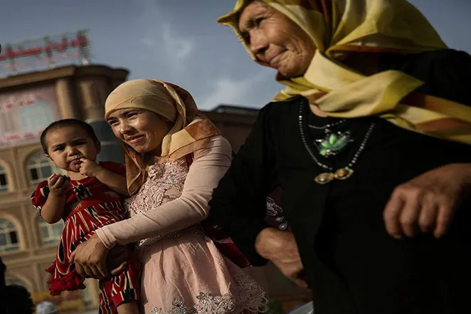 Pelarangan Hijab di Xinjiang Cina