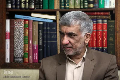 عبدالهادی فقهی‌زاده، معاون قرآن و عترت وزیر ارشاد