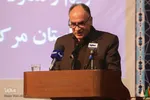 آئین تکریم و معارفه رئیس جهاددانشگاهی استان مرکزی - اراک/عکاس:طاها نظیری