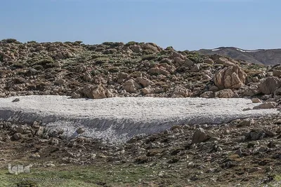 طبیعتی شگفت‌انگیز در سپیدان فارس
