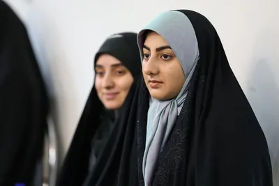دیدار امام جمعه تبریز با بانوان دانشگاهی