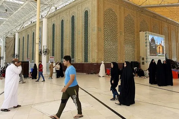 ضربه سخت کرونا به صنعت گردشگری مذهبی در عراق