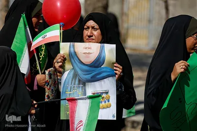اجتماع بانوان با عنوان «زن، عزت، هویت ایرانی» در بیرجند