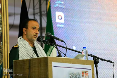 تجلیل از پیشکسوتان دفاع مقدس خراسان‌جنوبی