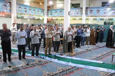 تجمع مردم ملایر و فعالان قرآنی در هتک حرمت به ساحت مقدس قران کریم‎