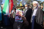 مراسم بزرگداشت حماسه 9 دی - سمنان