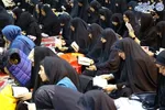 آیین احیای شب نوزدهم مصلی امام خمینی(ره)ساری