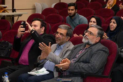 آیین بزرگداشت معلمان و مربیان مؤسسه ثامن‌الائمه (ع) اصفهان