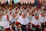 آیین بازگشایی مدارس در اصفهان
