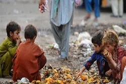 افغانستان کښې د لوږې خطر زیات شوی